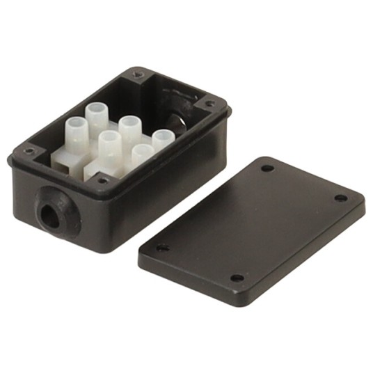 ZŁĄCZE KABLOWE IP68 Z PUSZKĄ WTYKOWĄ