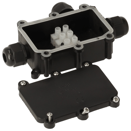 ZŁĄCZE KABLOWE IP68 Z PUSZKĄ X3