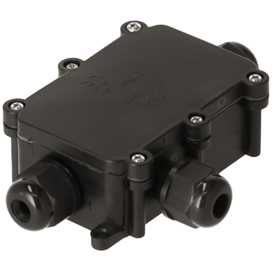 ZŁĄCZE KABLOWE IP68 Z PUSZKĄ X3