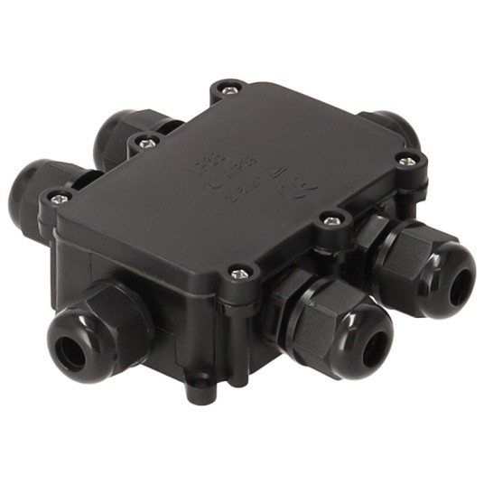 ZŁĄCZE KABLOWE IP68 Z PUSZKĄ X6