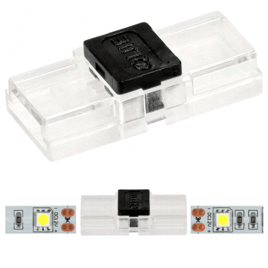 ZŁĄCZKA COB/SMD MONO T+T 8MM -zdjęcie numer 1