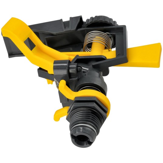 ZRASZACZ OBROTOWY NA METALOWEJ SZPILCE