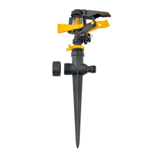 ZRASZACZ OBROTOWY NA PLASTIKOWEJ SZPILCE