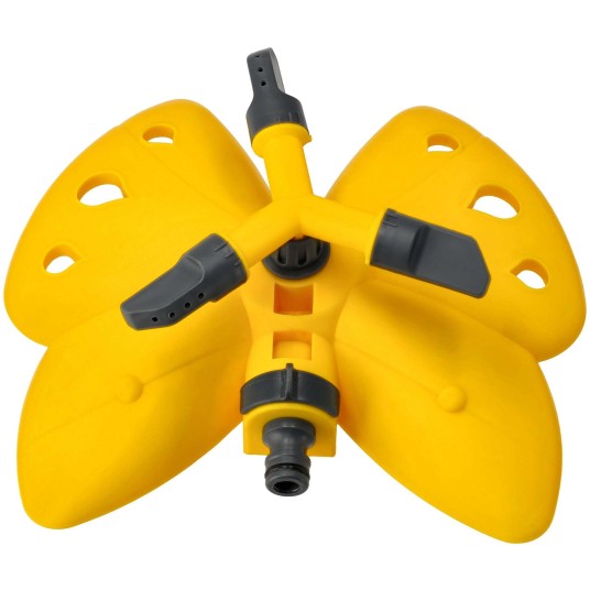 ZRASZACZ OBROTOWY TRÓJRAMIENNY NA PODSTAWIE