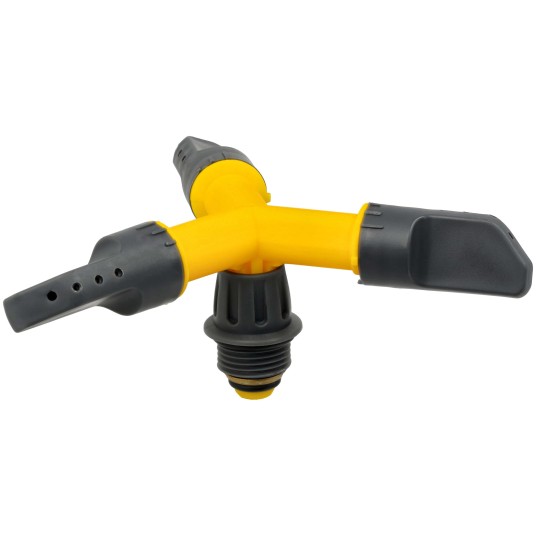 ZRASZACZ OBROTOWY TRÓJRAMIENNY NA PODSTAWIE