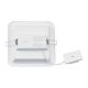 DOWNLIGHT LEDINAIRE P/T KWADRAT 12W NW