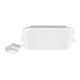 DOWNLIGHT LEDINAIRE P/T KWADRAT 12W NW