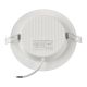 DOWNLIGHT P/T VIGO-R PC 12W NW BIAŁY
