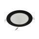 DOWNLIGHT P/T VIGO-R PC 12W NW CZARNY