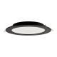 DOWNLIGHT P/T VIGO-R PC 18W NW CZARNY