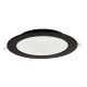 DOWNLIGHT P/T VIGO-R PC 18W NW CZARNY