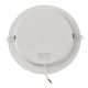DOWNLIGHT P/T VIGO-R PC 24W NW BIAŁY