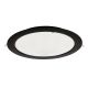 DOWNLIGHT P/T VIGO-R PC 24W NW CZARNY