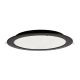DOWNLIGHT P/T VIGO-R PC 24W NW CZARNY