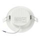 DOWNLIGHT P/T VIGO-R PC 6W NW BIAŁY