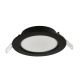 DOWNLIGHT P/T VIGO-R PC 6W NW CZARNY