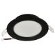 DOWNLIGHT P/T VIGO-R PC 6W NW CZARNY