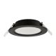 DOWNLIGHT P/T VIGO-R PC 6W NW CZARNY