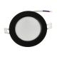 DOWNLIGHT P/T VIGO-R PC 6W NW CZARNY