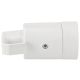 GNIAZDO Z UCHWYTEM 230V BIAŁE