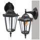 LAMPA ELEWACYJNA RETRO-G 1XE27 CZARNA