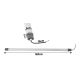 LAMPA LINIOWA LEO LED BLACK 36W 120CM 230V NW