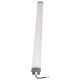 LAMPA LINIOWA LEO LED PRO 60W 120CM 230V NW GRAFIT