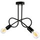 LAMPA LOFT I 2XE27