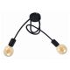 LAMPA LOFT IX 2XE27