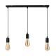 LAMPA LOFT XX 3XE27
