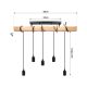 LAMPA LOFT XXIII 5XE27
