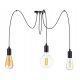 LAMPA LOFT XXIX 3XE27