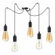 LAMPA LOFT XXX 5XE27