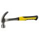 MŁOTEK PAZURKOWY Z METALOWYM TRZONKIEM
