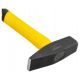 MŁOTEK ŚLUSARSKI Z PLASTIKOWYM TRZONKIEM