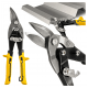 NOŻYCE DO STALI 10"/250MM 40MM PRAWY -zdjęcie numer 1