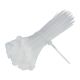OPASKI KABLOWE NYLONOWE BIAŁE 3.6X200