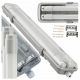 OPRAWA BOH SET 2X60CM + 2X T8 9W NW -zdjęcie numer 1