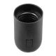 OPRAWKA E27 PLASTIKOWA BLACK