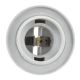 OPRAWKA E27 PLASTIKOWA GWINT WHITE