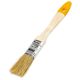PĘDZEL MALARSKI Z DREWNIANĄ RĄCZKĄ 25MM