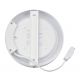 PHILIPS PANEL LED N/T OKRĄGŁY 19W 2000LM NW 4000K -zdjęcie numer 5