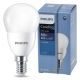 PHILIPS ŻARÓWKA E14 MINIGLOBE 7-60W CW 806LM 6500K COREPRO -zdjęcie numer 1