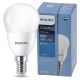 PHILIPS ŻARÓWKA E14 MINIGLOBE 7-60W WW 806LM 2700K COREPRO -zdjęcie numer 1