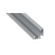 PROFIL C SREBRNY ANODOWANY 2M
