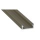PROFIL D INOX ANODOWANY 1M