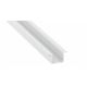 PROFIL U BIAŁY LAKIEROWANY 2M