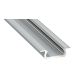 PROFIL Z SREBRNY ANODOWANY 2M