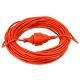Przedłużacz 230V 20M Pomarańczowy 2x1mm2 13A 2000W