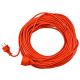 Przedłużacz 230V 30M Pomarańczowy 2x1mm2 13A 2000W